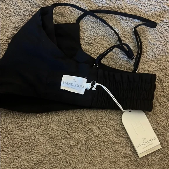 Handloom Los Angeles bralette top - Picture 4 of 6